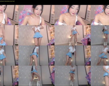 hi_teika — 56 minute Chaturbate female cam show recording, 1080p, Jun 23, 2022