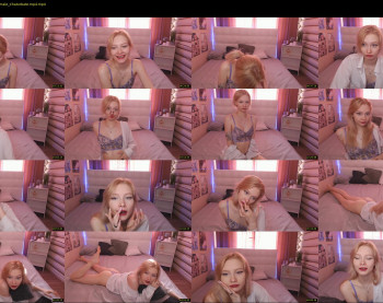hizgi — 55 minute Chaturbate couple cam show recording, 1080p, Jun 23, 2022
