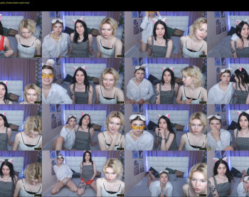 hizgi — 39 minute Chaturbate couple cam show recording, 1080p, Jun 23, 2022