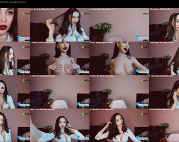 hollyextra — 55 minute Chaturbate female cam show recording, 1080p, Jun 23, 2022