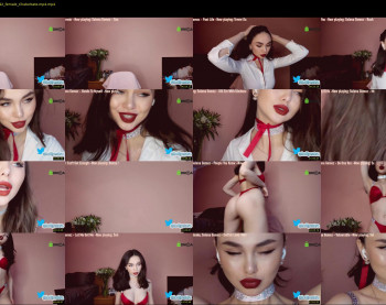 hollyextra — 54 minute Chaturbate female cam show recording, 1080p, Jun 23, 2022