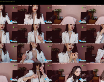 hollyextra — 54 minute Chaturbate female cam show recording, 1080p, Jun 23, 2022