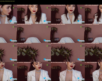 hollyextra — 54 minute Chaturbate female cam show recording, 1080p, Jun 23, 2022