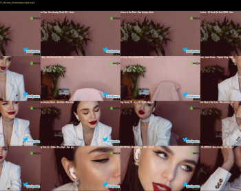 hollyextra — 38 minute Chaturbate female cam show recording, 1080p, Jun 23, 2022