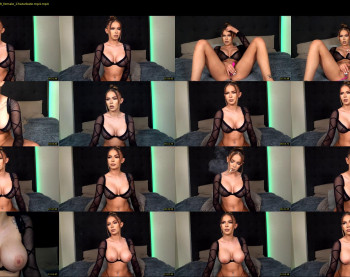 hotbella_ — 15 minute Chaturbate female cam show recording, 720p, Jun 23, 2022
