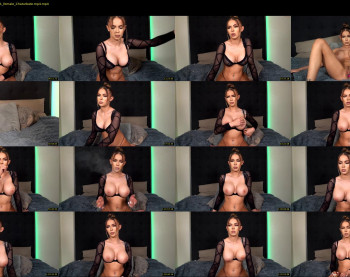 hotbella_ — 105 minute Chaturbate female cam show recording, 720p, Jun 24, 2022