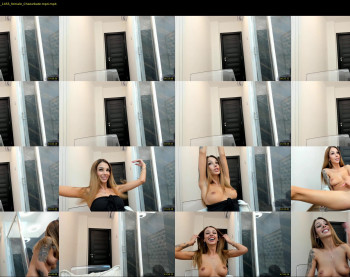 hotfallingdevil — 54 minute Chaturbate female cam show recording, 1080p, Jun 23, 2022