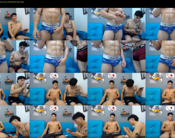 hott_asses — 8 minute Chaturbate male cam show recording, 480p, Jun 23, 2022