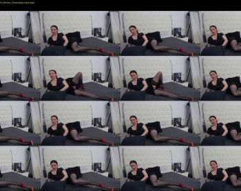 hottalina_ — 7 minute Chaturbate female cam show recording, 720p, Jun 23, 2022