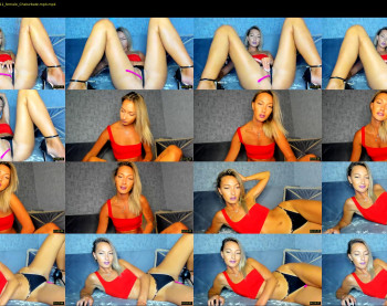 iam_blake — 41 minute Chaturbate female cam show recording, 720p, Jun 23, 2022