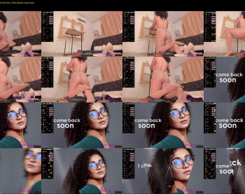 imacwen — 61 minute Chaturbate female cam show recording, 1080p, Jun 23, 2022