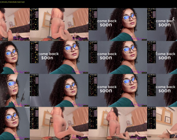 imacwen — 60 minute Chaturbate female cam show recording, 1080p, Jun 23, 2022