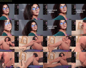 imacwen — 97 minute Chaturbate female cam show recording, 720p, Jun 23, 2022