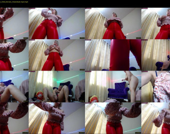 ingridbergman — 95 minute Chaturbate female cam show recording, 720p, Jun 23, 2022