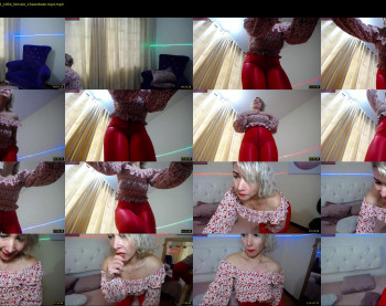 ingridbergman — 70 minute Chaturbate female cam show recording, 720p, Jun 23, 2022
