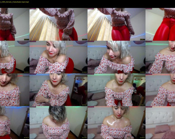 ingridbergman — 35 minute Chaturbate female cam show recording, 720p, Jun 23, 2022