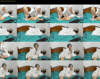 issabelle_69 — 54 minute Chaturbate couple cam show recording, 1080p, Jun 23, 2022