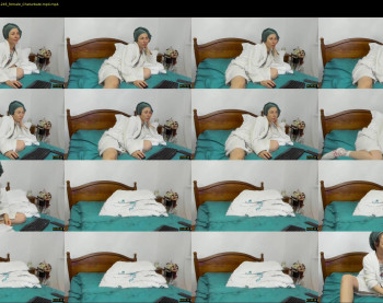 issabelle_69 — 54 minute Chaturbate couple cam show recording, 1080p, Jun 23, 2022