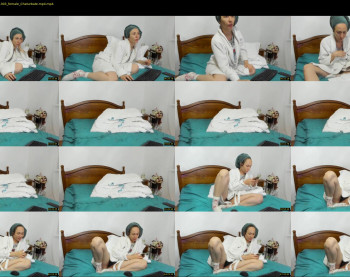 issabelle_69 — 54 minute Chaturbate couple cam show recording, 1080p, Jun 23, 2022