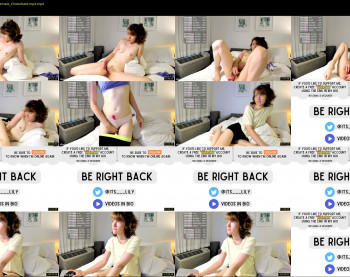 its_lily — 89 minute Chaturbate female cam show recording, 720p, Jun 24, 2022