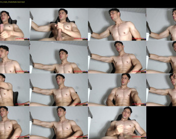 ivanhot279 — 52 minute Chaturbate male cam show recording, 1080p, Jun 23, 2022