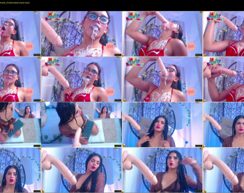ivy_li — 19 minute Chaturbate female cam show recording, 720p, Jun 23, 2022