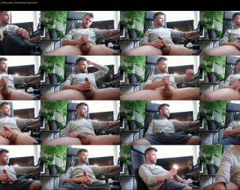 jackoffdude85 — 54 minute Chaturbate male cam show recording, 1080p, Jun 24, 2022