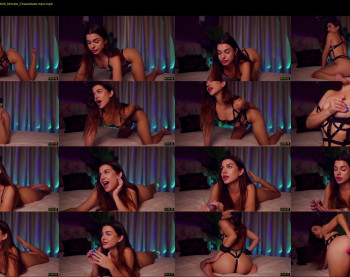 jacky_smith — 54 minute Chaturbate female cam show recording, 1080p, Jun 23, 2022