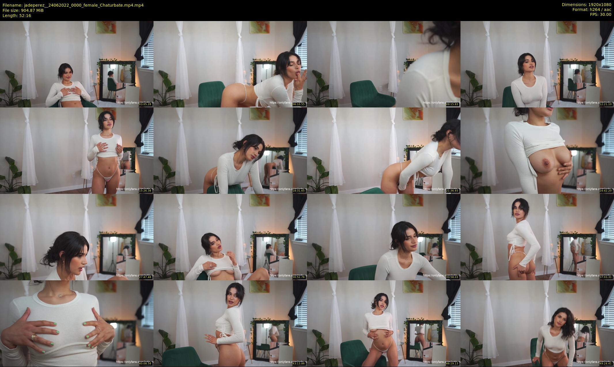 jadeperez_ — 53 minute Chaturbate female cam show recording, 1080p, Jun 24, 2022