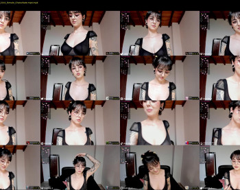 janne_maybe — 54 minute Chaturbate female cam show recording, 1080p, Jun 23, 2022