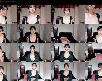 janne_maybe — 48 minute Chaturbate female cam show recording, 1080p, Jun 23, 2022