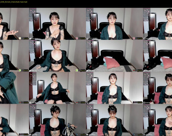 janne_maybe — 24 minute Chaturbate female cam show recording, 1080p, Jun 23, 2022