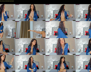 jennamyers — 54 minute Chaturbate female cam show recording, 1080p, Jun 24, 2022