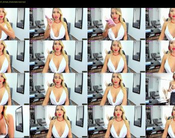 jessie_ford — 13 minute Chaturbate female cam show recording, 1080p, Jun 23, 2022