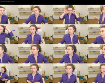 jessykah — 4 minute Chaturbate female cam show recording, 1080p, Jun 23, 2022