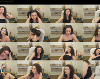 jessykah — 50 minute Chaturbate female cam show recording, 1080p, Jun 23, 2022