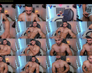 john_king29 — 56 minute Chaturbate male cam show recording, 1080p, Jun 23, 2022