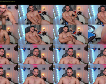 john_king29 — 28 minute Chaturbate male cam show recording, 1080p, Jun 23, 2022