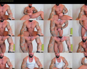 jordan_rush01 — 19 minute Chaturbate male cam show recording, 720p, Jun 23, 2022