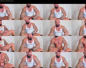 jordan_rush01 — 69 minute Chaturbate male cam show recording, 720p, Jun 24, 2022