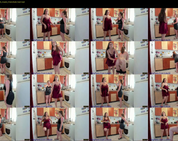 juliana35 — 55 minute Chaturbate couple cam show recording, 1080p, Jun 23, 2022
