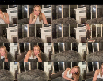 kaileeshy — 8 minute Chaturbate female cam show recording, 1080p, Jun 23, 2022