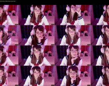 kao_chan — 54 minute Chaturbate female cam show recording, 1080p, Jun 23, 2022