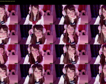 kao_chan — 31 minute Chaturbate female cam show recording, 1080p, Jun 23, 2022