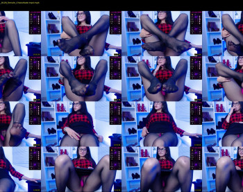 karina_torres_ — 19 minute Chaturbate female cam show recording, 720p, Jun 24, 2022