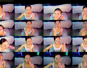 karla_honey_ — 12 minute Chaturbate female cam show recording, 1080p, Jun 23, 2022