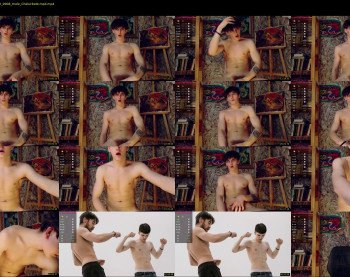 karlos_murphy — 64 minute Chaturbate male cam show recording, 1080p, Jun 23, 2022