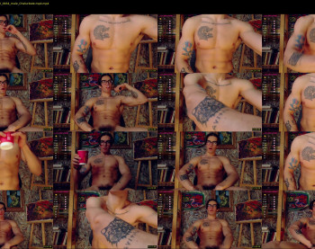 karlos_murphy — 25 minute Chaturbate male cam show recording, 1080p, Jun 23, 2022