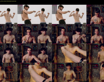 karlos_murphy — 64 minute Chaturbate male cam show recording, 1080p, Jun 23, 2022