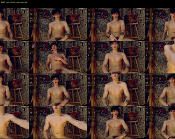 karlos_murphy — 34 minute Chaturbate male cam show recording, 1080p, Jun 23, 2022